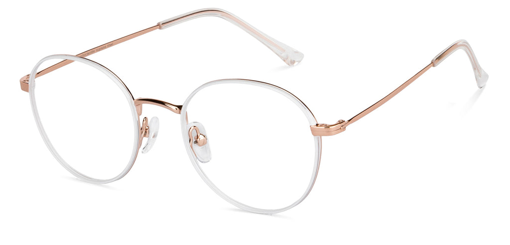 Eyeglasses-Frame Round--EG Eyeglasses-Frame Round--EG