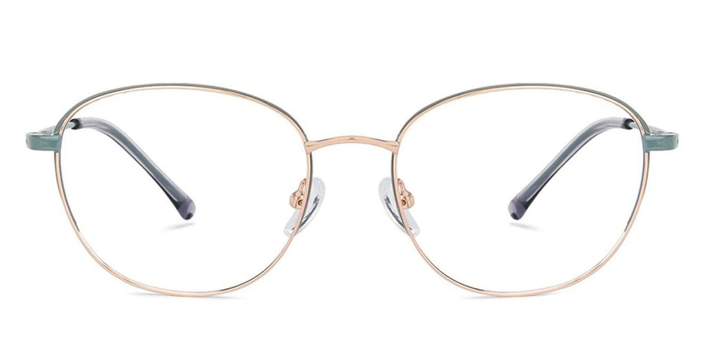 Dual Tone-Frame Round--EG Dual Tone-Frame Round--EG