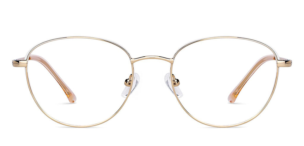 John Jacobs Eyeglasses-Frame Round--EG John Jacobs Eyeglasses-Frame Round--EG