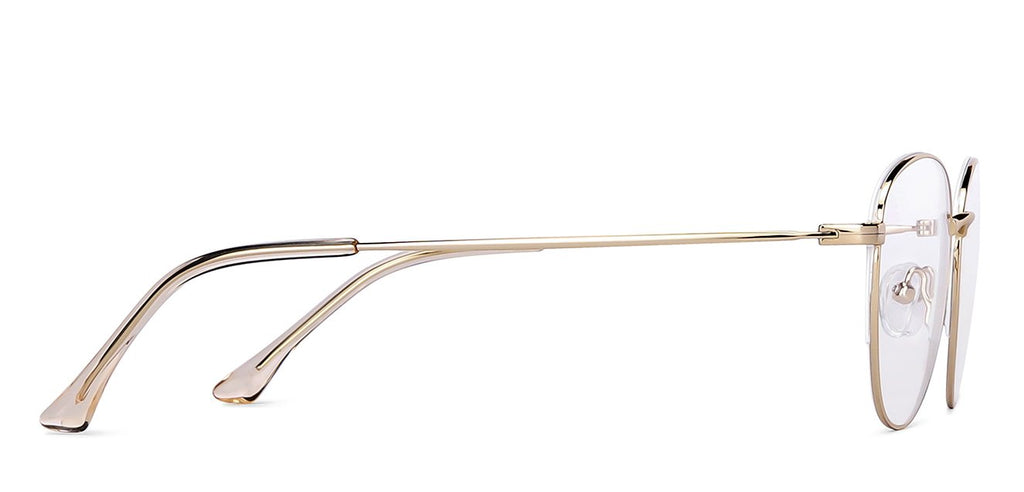 John Jacobs Eyeglasses-Frame Round--EG John Jacobs Eyeglasses-Frame Round--EG