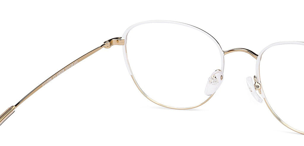 John Jacobs Eyeglasses-Frame Round--EG John Jacobs Eyeglasses-Frame Round--EG