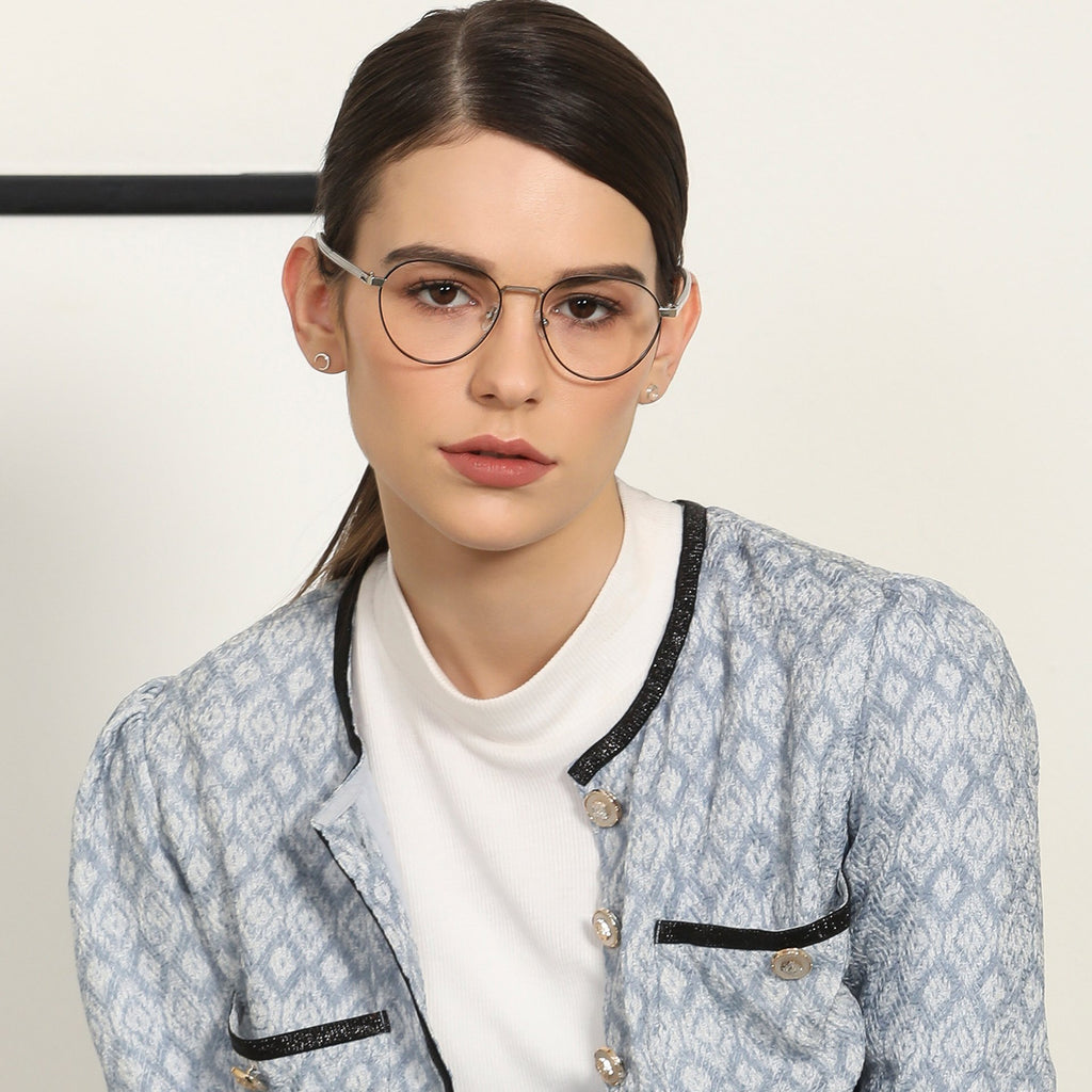 Eyeglasses-Frame Round--EG Eyeglasses-Frame Round--EG