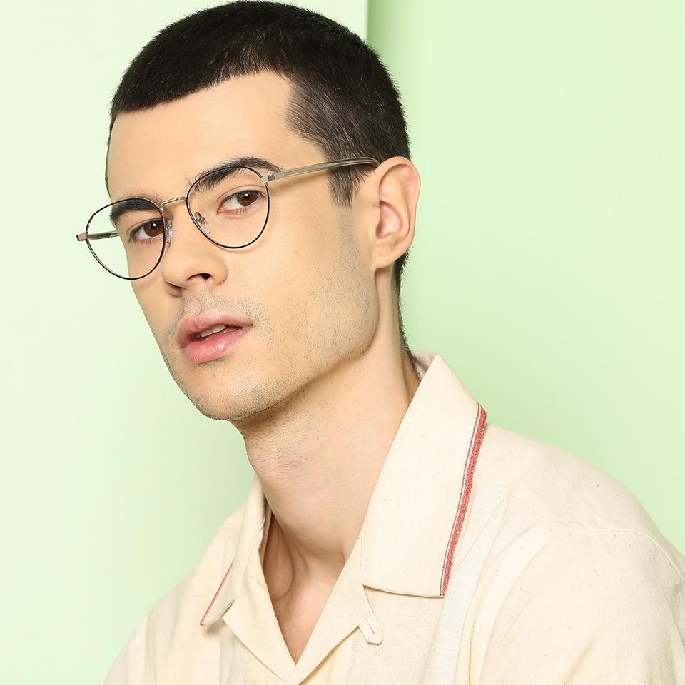 Eyeglasses-Frame Round--EG Eyeglasses-Frame Round--EG