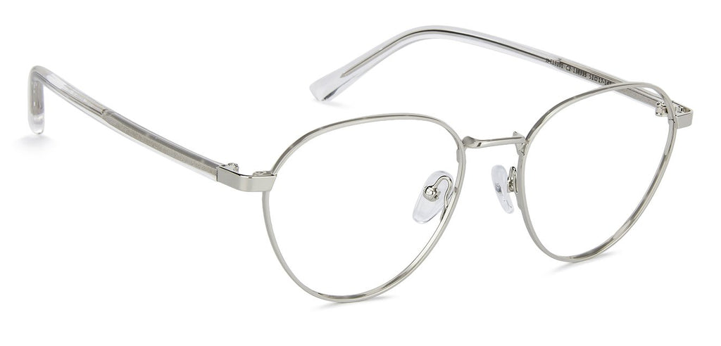 John Jacobs Eyeglasses-Frame Round--EG John Jacobs Eyeglasses-Frame Round--EG