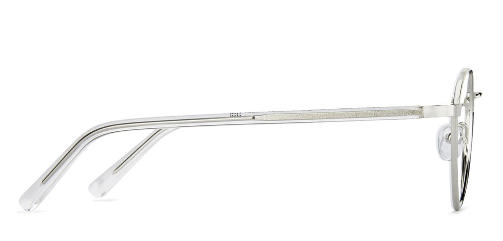 John Jacobs Eyeglasses-Frame Round--EG John Jacobs Eyeglasses-Frame Round--EG