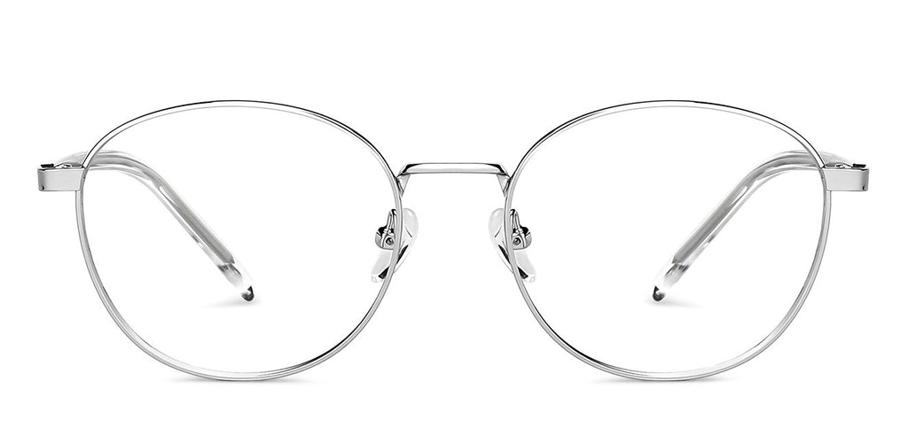 John Jacobs Eyeglasses-Frame Round--EG John Jacobs Eyeglasses-Frame Round--EG