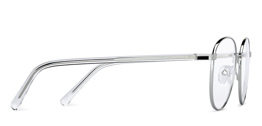 John Jacobs Eyeglasses-Frame Round--EG John Jacobs Eyeglasses-Frame Round--EG