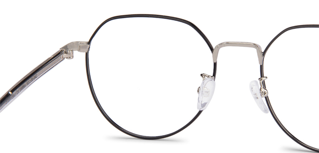 Dual Tone-Frame Hexagonal--EG Dual Tone-Frame Hexagonal--EG