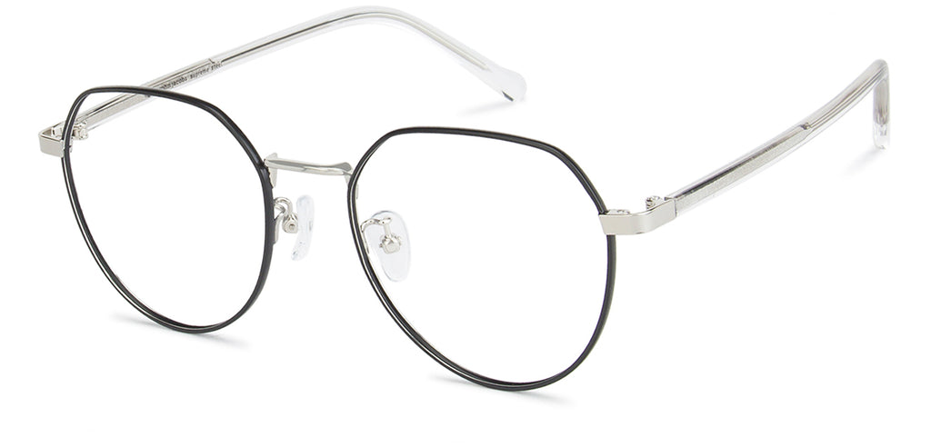 Dual Tone-Frame Hexagonal--EG Dual Tone-Frame Hexagonal--EG