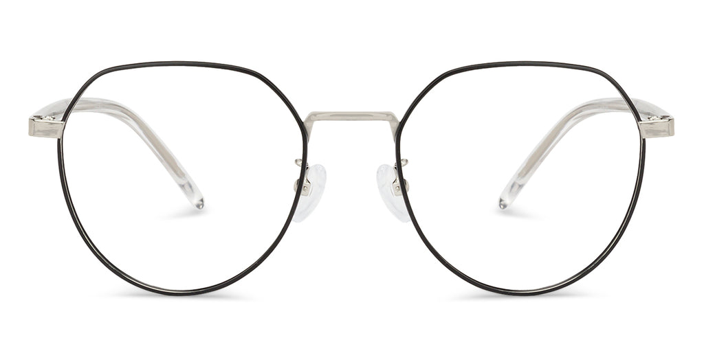 Dual Tone-Frame Hexagonal--EG Dual Tone-Frame Hexagonal--EG