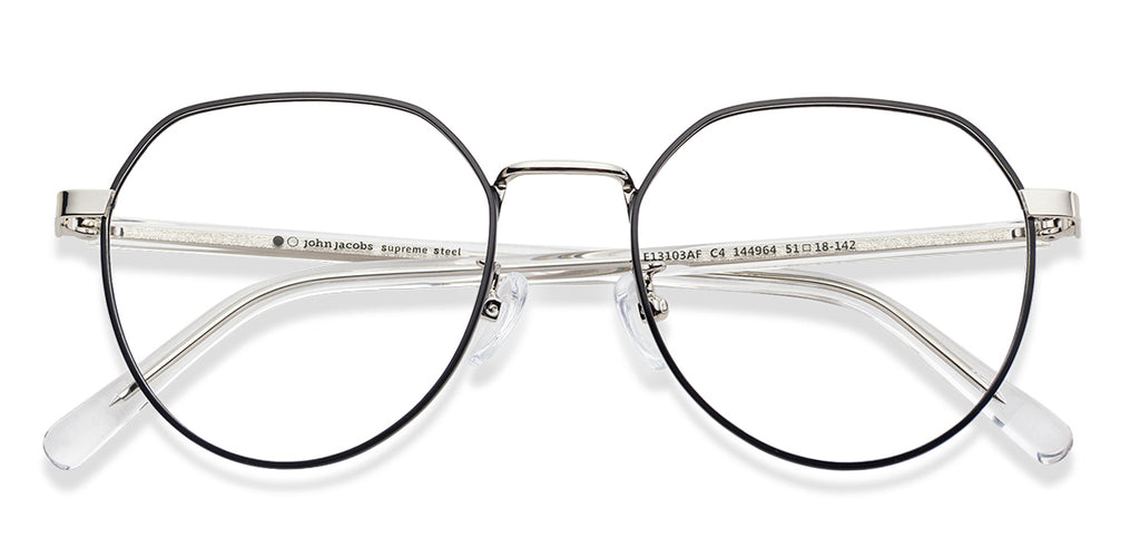 Dual Tone-Frame Hexagonal--EG Dual Tone-Frame Hexagonal--EG