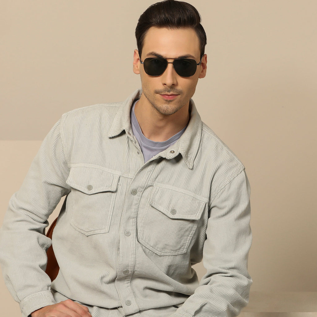 John Jacobs Sunglasses-Frame Square--SG John Jacobs Sunglasses-Frame Square--SG