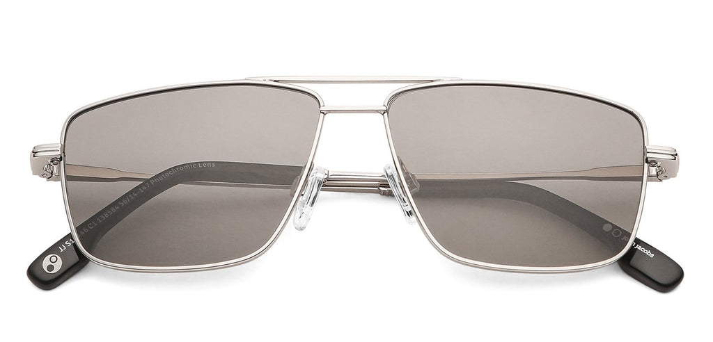 John Jacobs Sunglasses-Frame Square--SG John Jacobs Sunglasses-Frame Square--SG