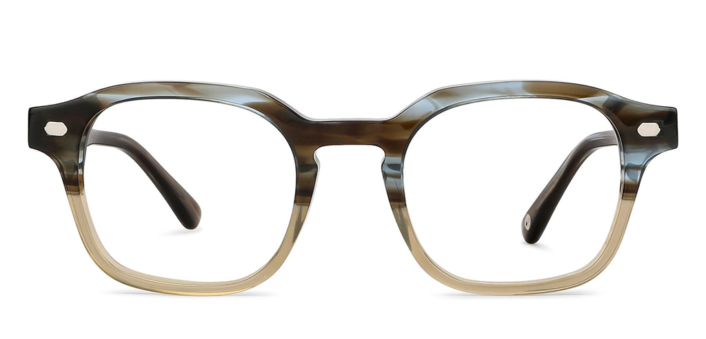 John Jacobs Eyeglasses-Frame Wayfarer--EG John Jacobs Eyeglasses-Frame Wayfarer--EG