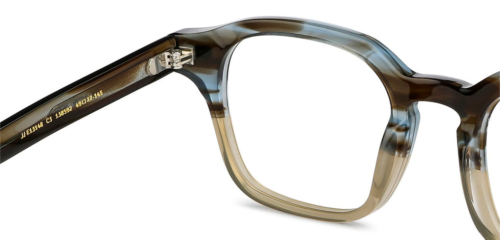 John Jacobs Eyeglasses-Frame Wayfarer--EG John Jacobs Eyeglasses-Frame Wayfarer--EG