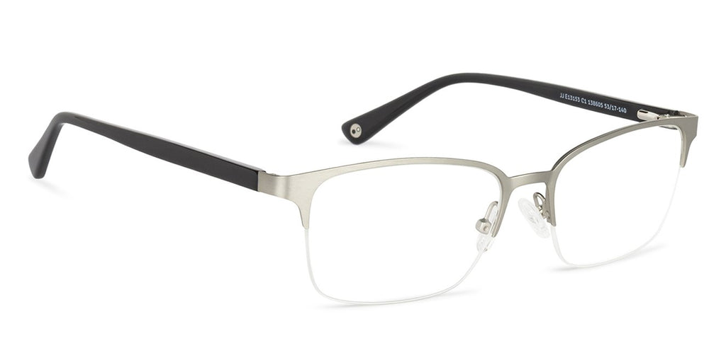 John Jacobs Eyeglasses-Frame Rectangle--EG John Jacobs Eyeglasses-Frame Rectangle--EG