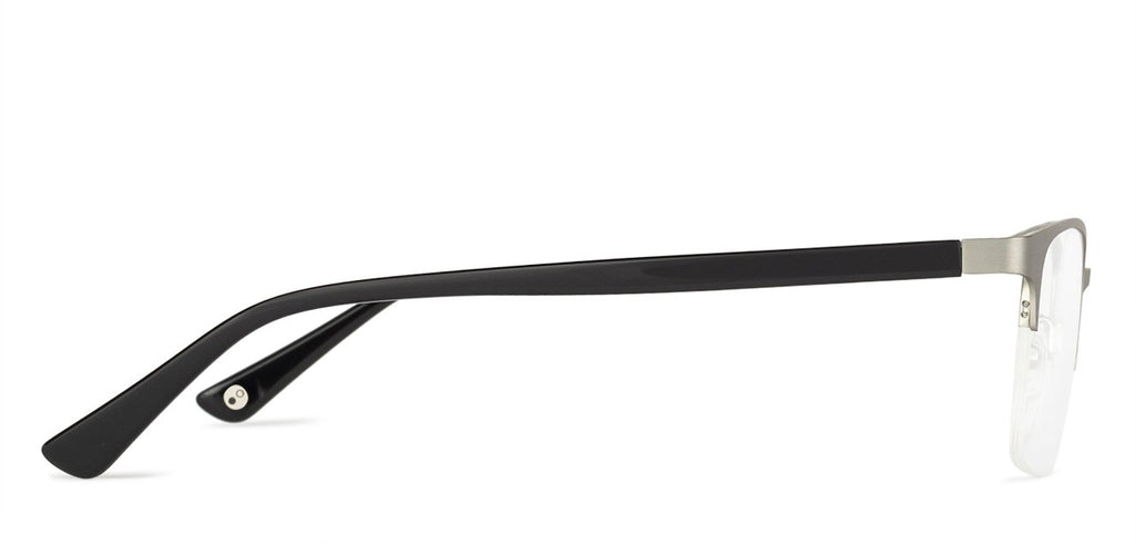 John Jacobs Eyeglasses-Frame Rectangle--EG John Jacobs Eyeglasses-Frame Rectangle--EG