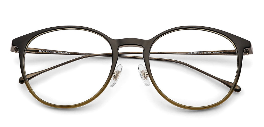 Eyeglasses-Frame Round--EG Eyeglasses-Frame Round--EG