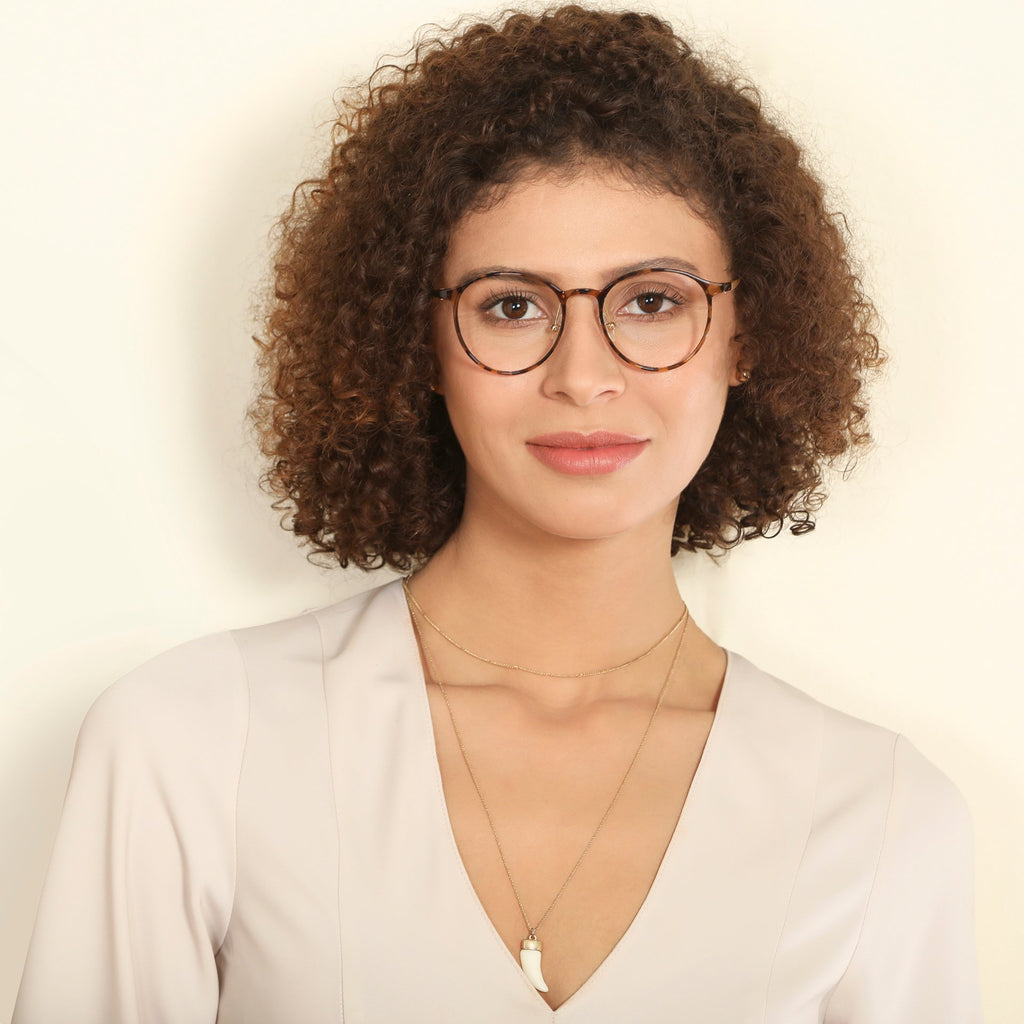 John Jacobs Eyeglasses-Frame Round--EG John Jacobs Eyeglasses-Frame Round--EG