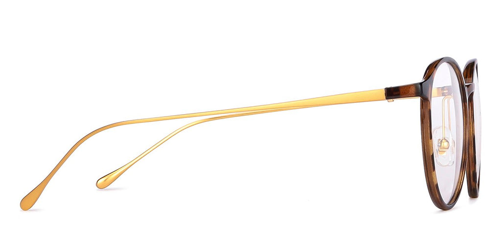 John Jacobs Eyeglasses-Frame Round--EG John Jacobs Eyeglasses-Frame Round--EG