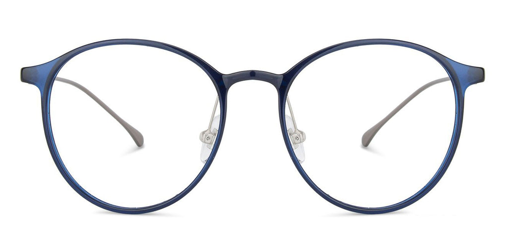 John Jacobs Eyeglasses-Frame Round--EG John Jacobs Eyeglasses-Frame Round--EG