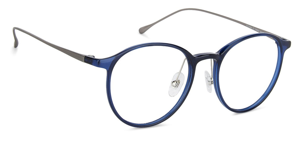 John Jacobs Eyeglasses-Frame Round--EG John Jacobs Eyeglasses-Frame Round--EG