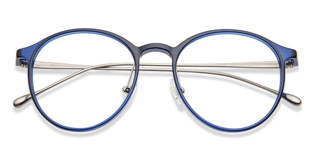 John Jacobs Eyeglasses-Frame Round--EG John Jacobs Eyeglasses-Frame Round--EG