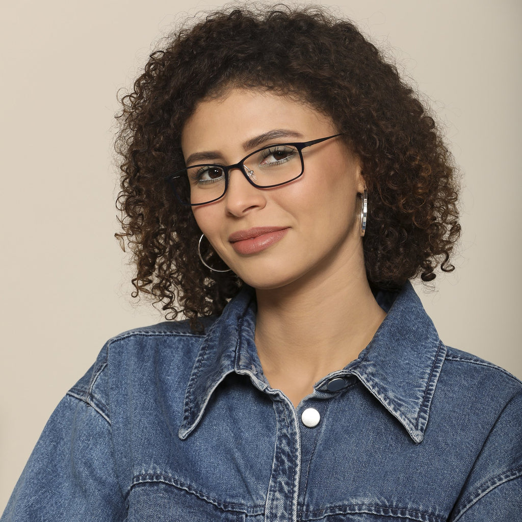 Dual Tone-Frame Rectangle--EG Dual Tone-Frame Rectangle--EG