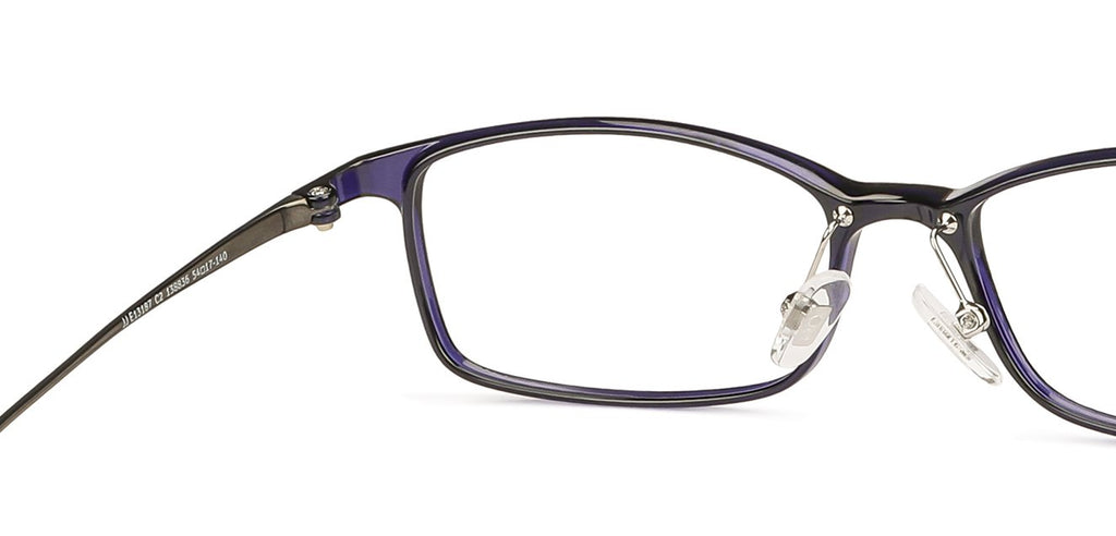 Dual Tone-Frame Rectangle--EG Dual Tone-Frame Rectangle--EG