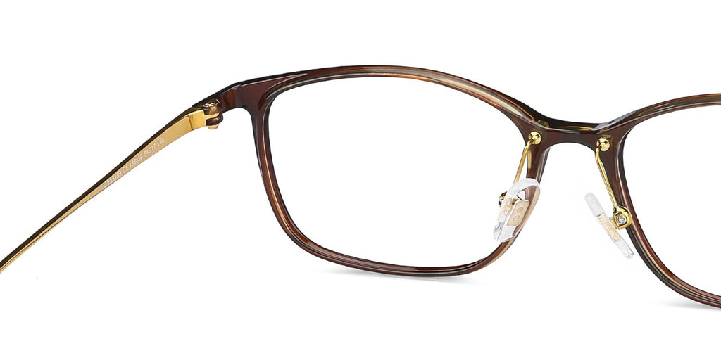 Dual Tone-Frame Rectangle--EG Dual Tone-Frame Rectangle--EG