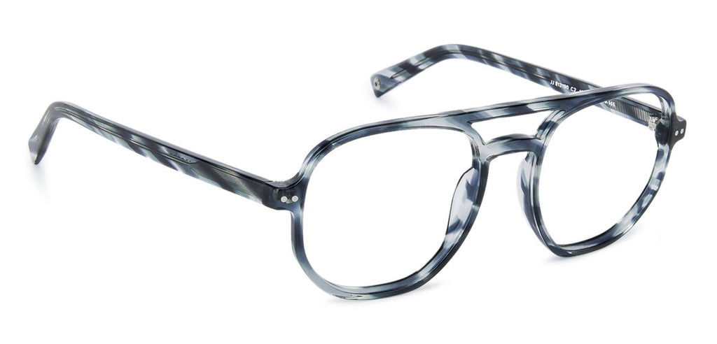 Dual Tone-Frame Aviator--EG Dual Tone-Frame Aviator--EG