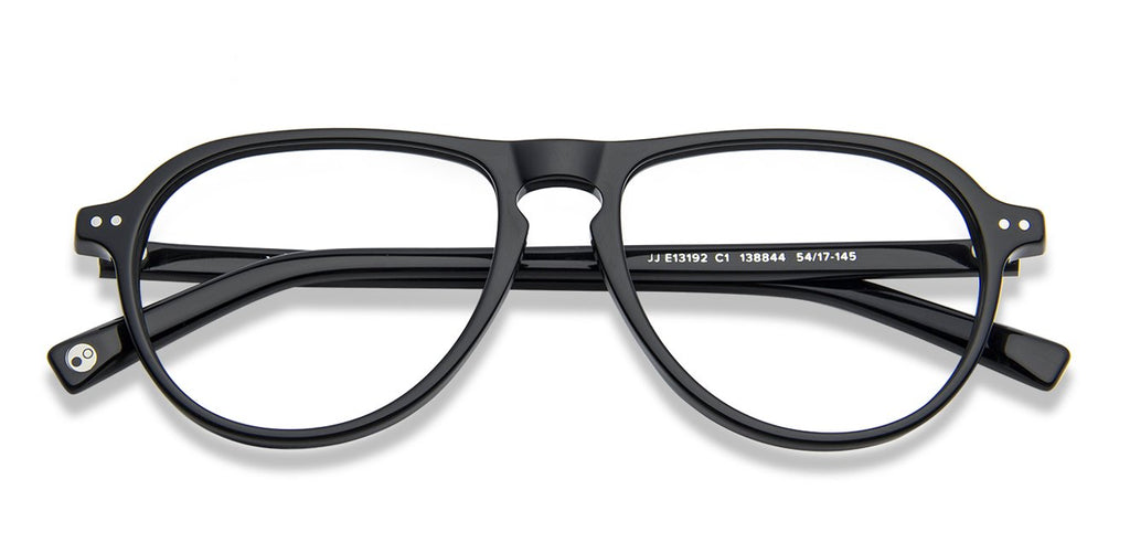 Dual Tone-Frame Aviator--EG Dual Tone-Frame Aviator--EG