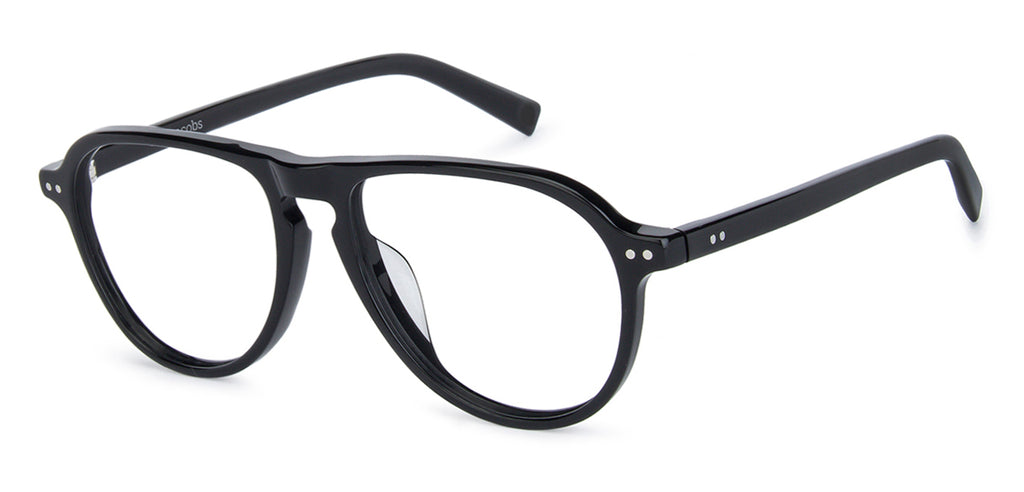 Dual Tone-Frame Aviator--EG Dual Tone-Frame Aviator--EG