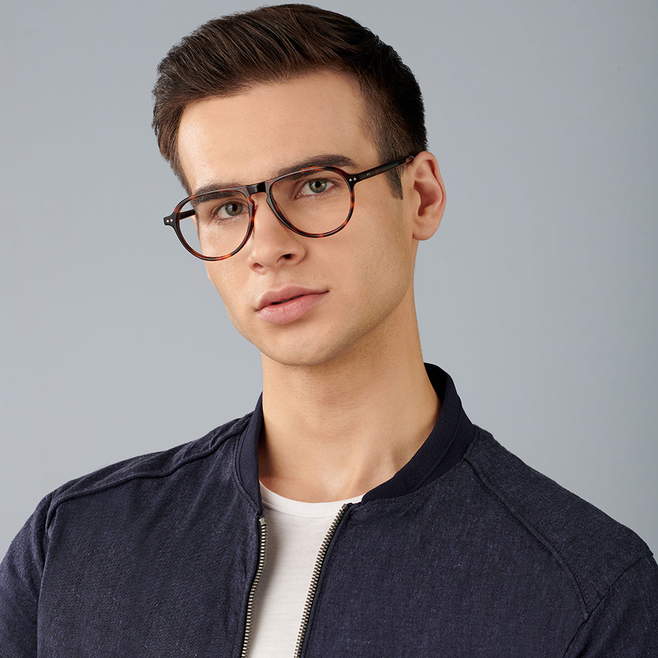 Eyeglasses-Frame Aviator--EG Eyeglasses-Frame Aviator--EG