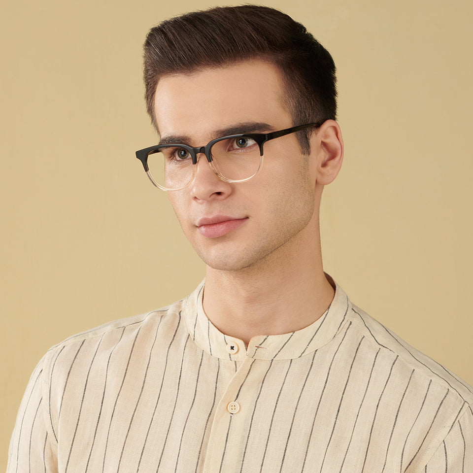 -Frame Wayfarer--EG -Frame Wayfarer--EG