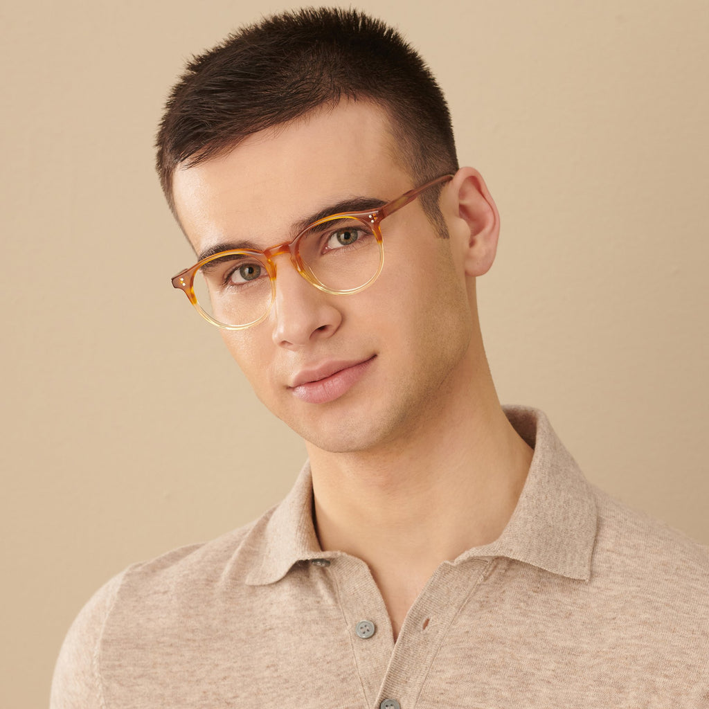 Eyeglasses-Frame Round--EG Eyeglasses-Frame Round--EG