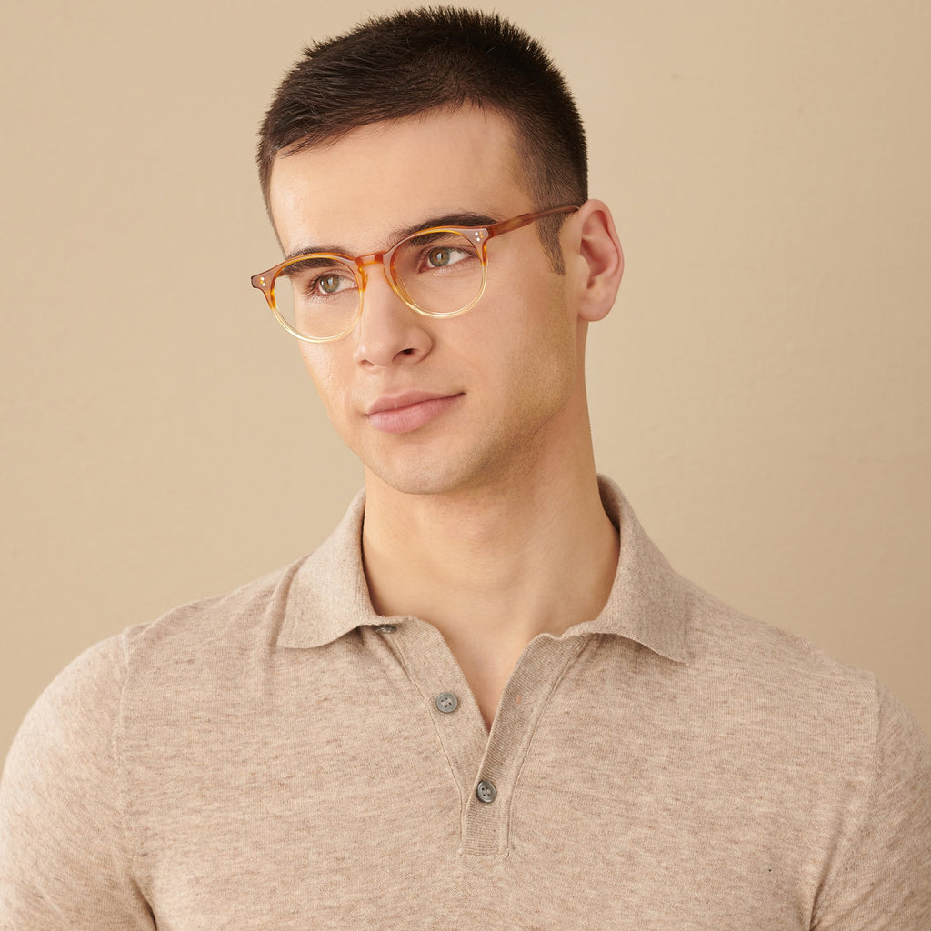 Eyeglasses-Frame Round--EG Eyeglasses-Frame Round--EG