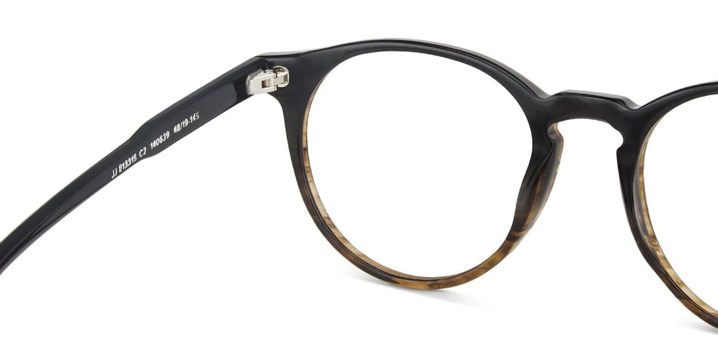 John Jacobs Eyeglasses-Frame Round--EG John Jacobs Eyeglasses-Frame Round--EG