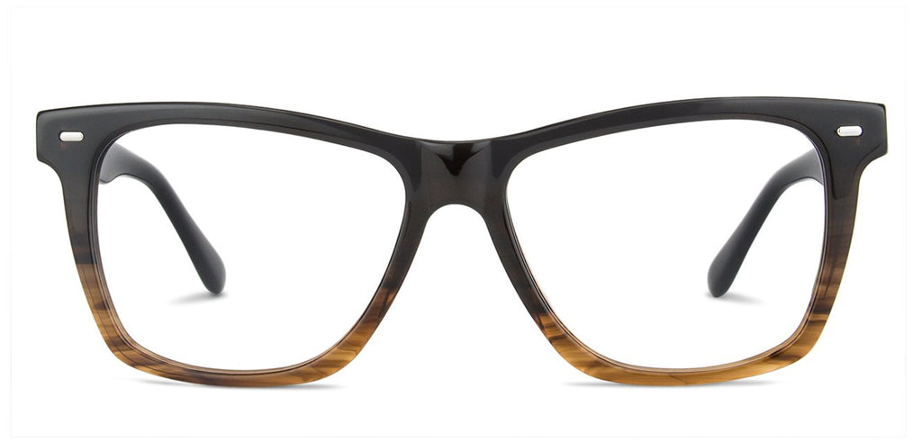 John Jacobs Eyeglasses-Frame Wayfarer--EG John Jacobs Eyeglasses-Frame Wayfarer--EG