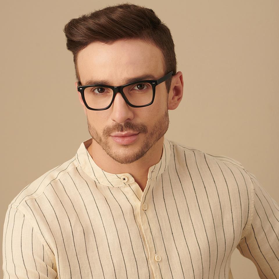 Eyeglasses-Frame Wayfarer--EG Eyeglasses-Frame Wayfarer--EG