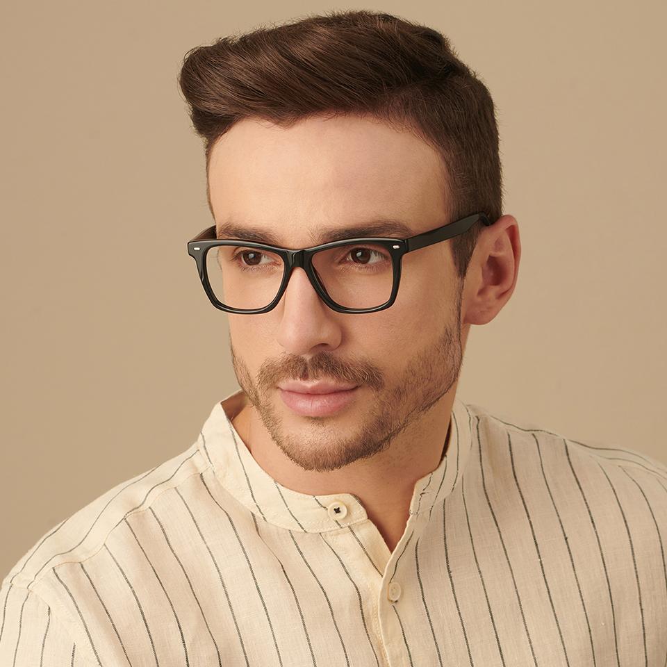 Eyeglasses-Frame Wayfarer--EG Eyeglasses-Frame Wayfarer--EG