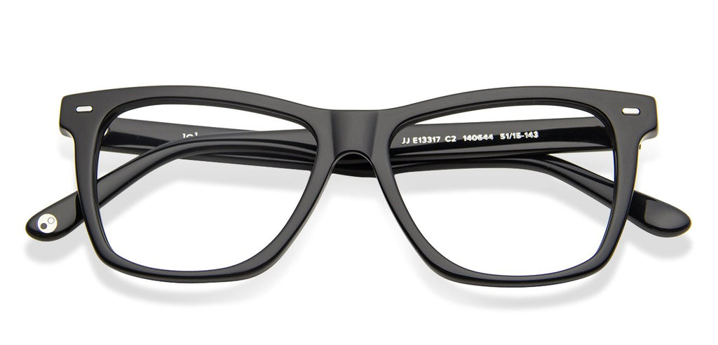 Eyeglasses-Frame Wayfarer--EG Eyeglasses-Frame Wayfarer--EG