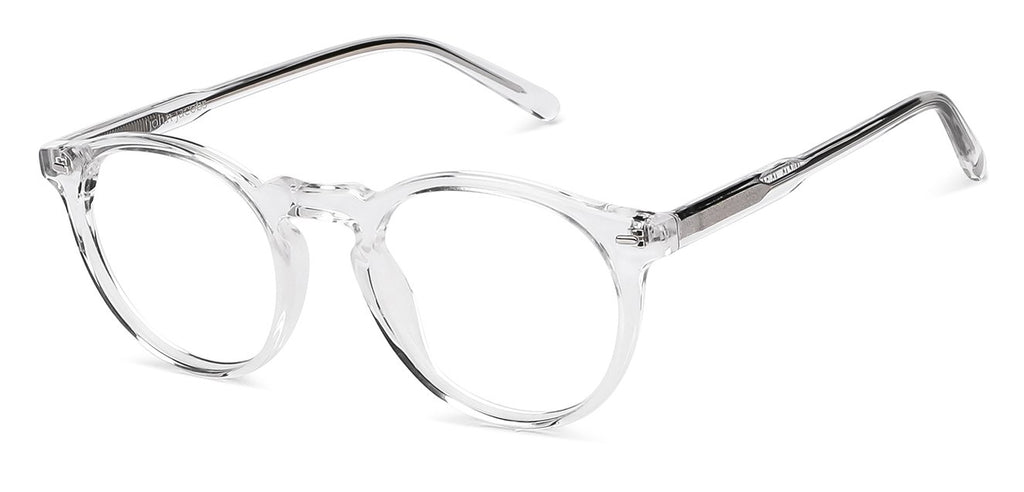 John Jacobs Eyeglasses-Frame Round--EG John Jacobs Eyeglasses-Frame Round--EG
