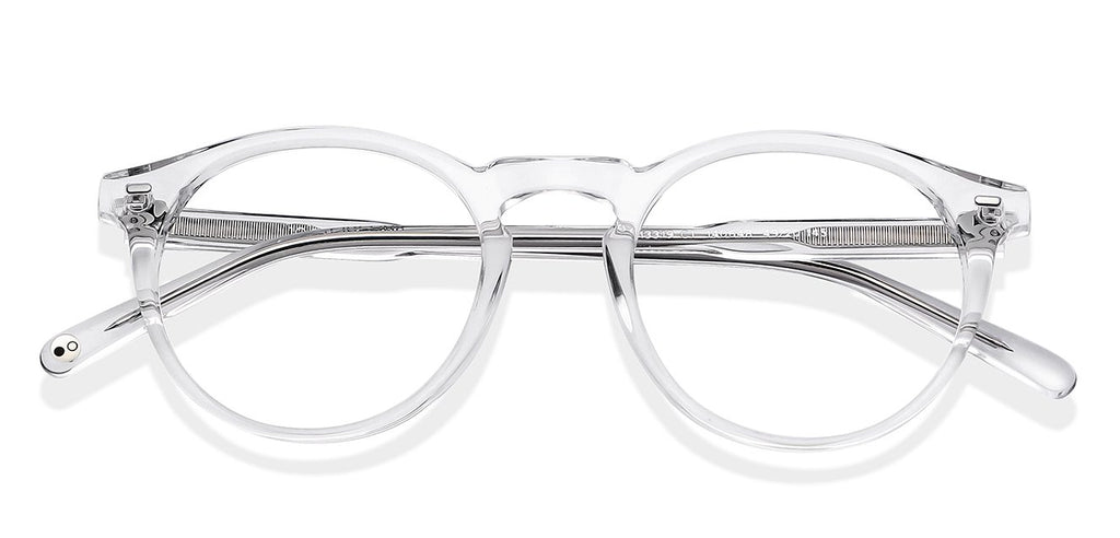 John Jacobs Eyeglasses-Frame Round--EG John Jacobs Eyeglasses-Frame Round--EG