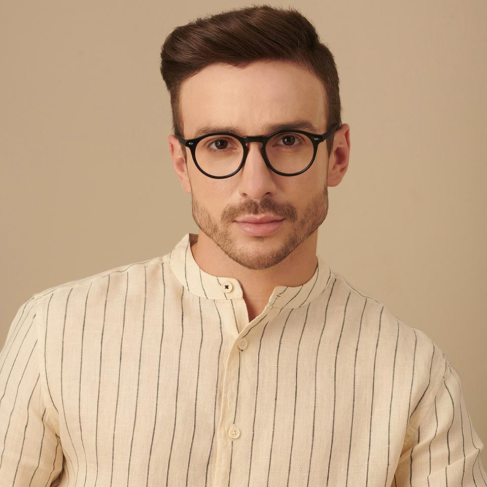 Eyeglasses-Frame Round--EG Eyeglasses-Frame Round--EG