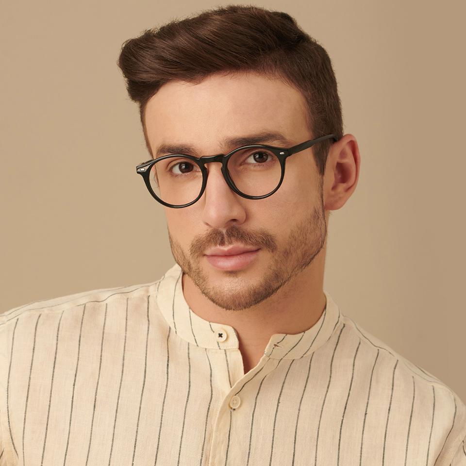 Eyeglasses-Frame Round--EG Eyeglasses-Frame Round--EG