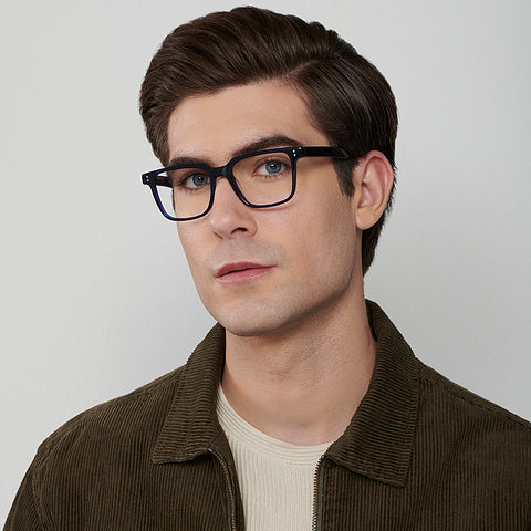 Eyeglasses-Frame Square--EG Eyeglasses-Frame Square--EG