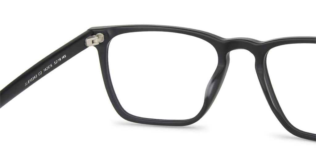 John Jacobs Eyeglasses-Frame Wayfarer--EG John Jacobs Eyeglasses-Frame Wayfarer--EG