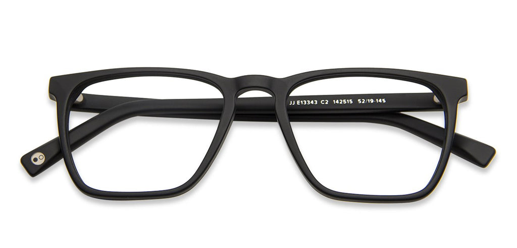 John Jacobs Eyeglasses-Frame Wayfarer--EG John Jacobs Eyeglasses-Frame Wayfarer--EG