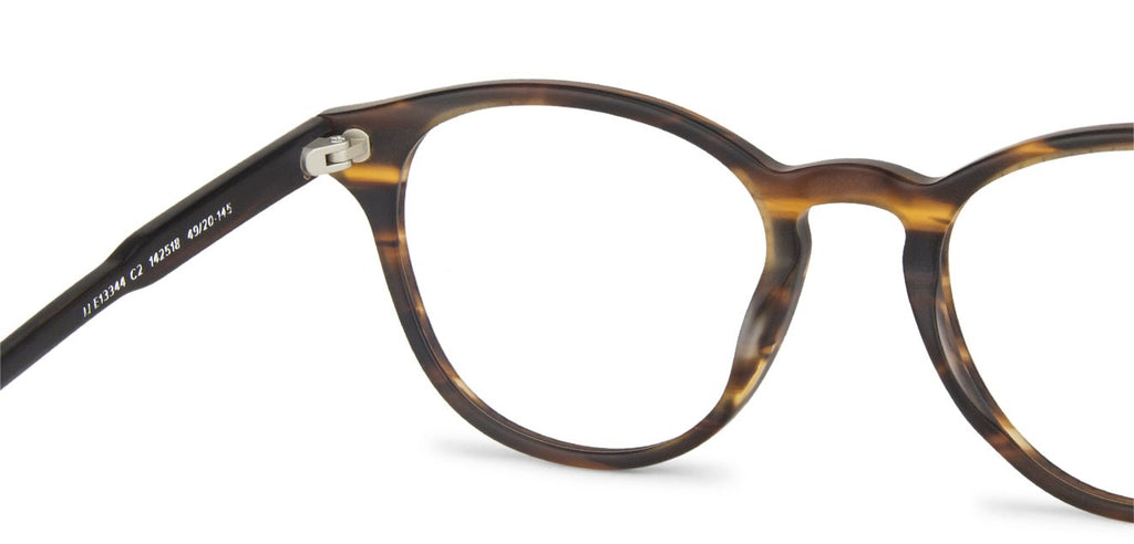 John Jacobs Eyeglasses-Frame Round--EG John Jacobs Eyeglasses-Frame Round--EG